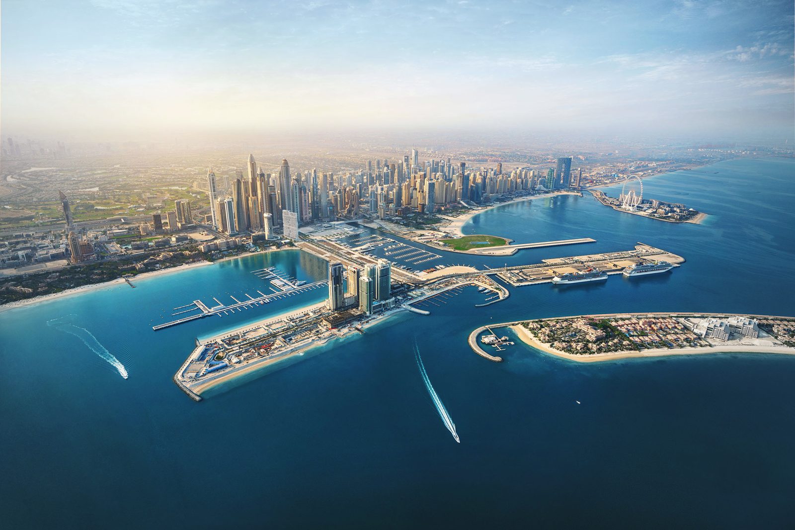 DAMAC Bay 2 by Cavalli, Dubai Harbour, Dubai