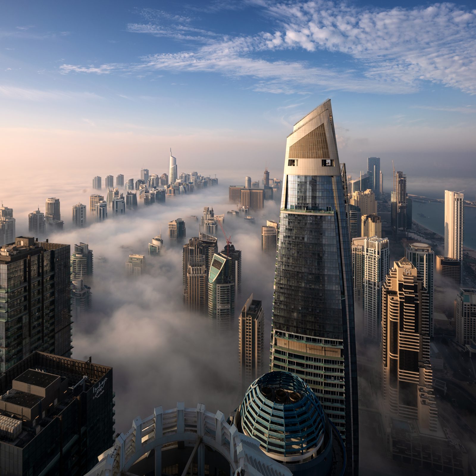 DAMAC Heights, Dubai Marina, Дубай