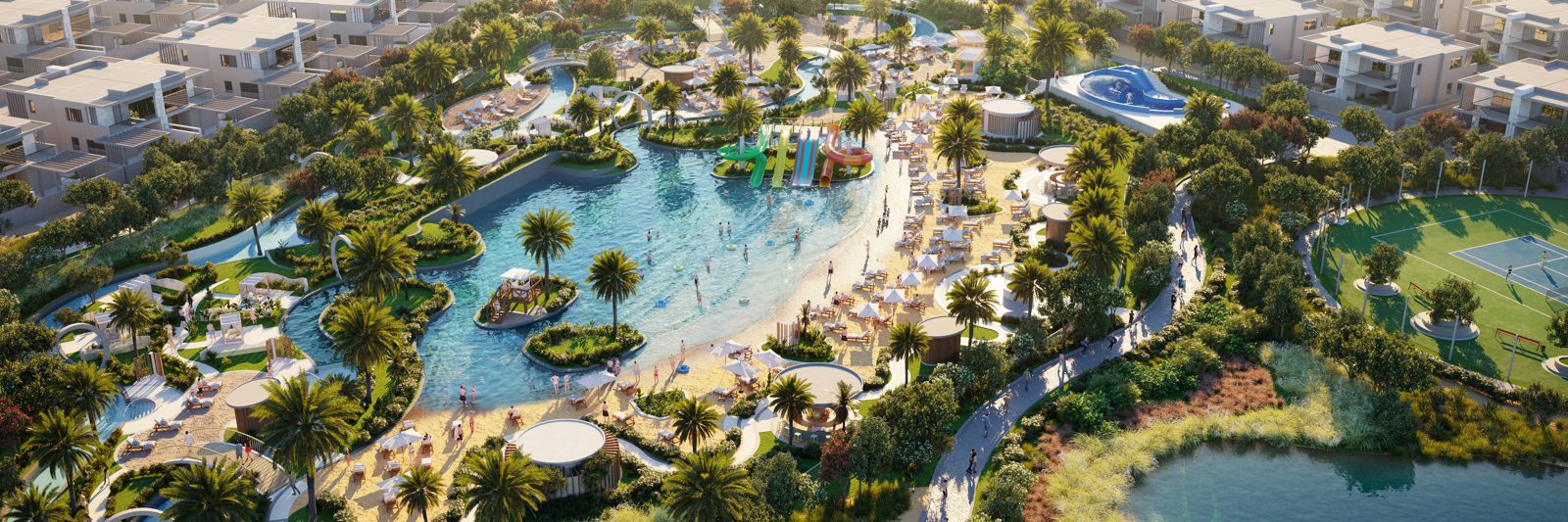 DAMAC Hills 2, Dubailand, Dubai