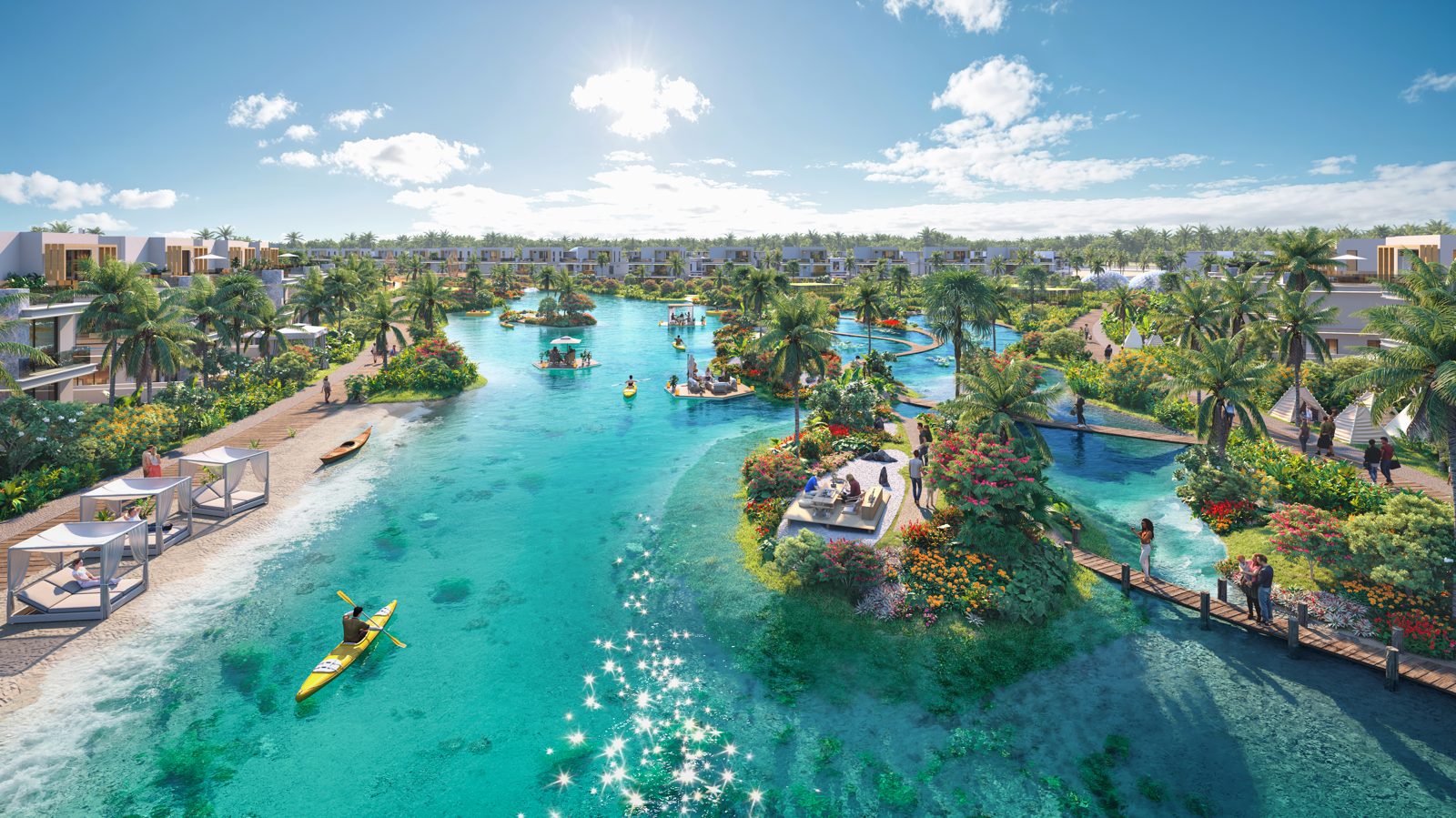 DAMAC Islands 2, Dubailand, Dubai