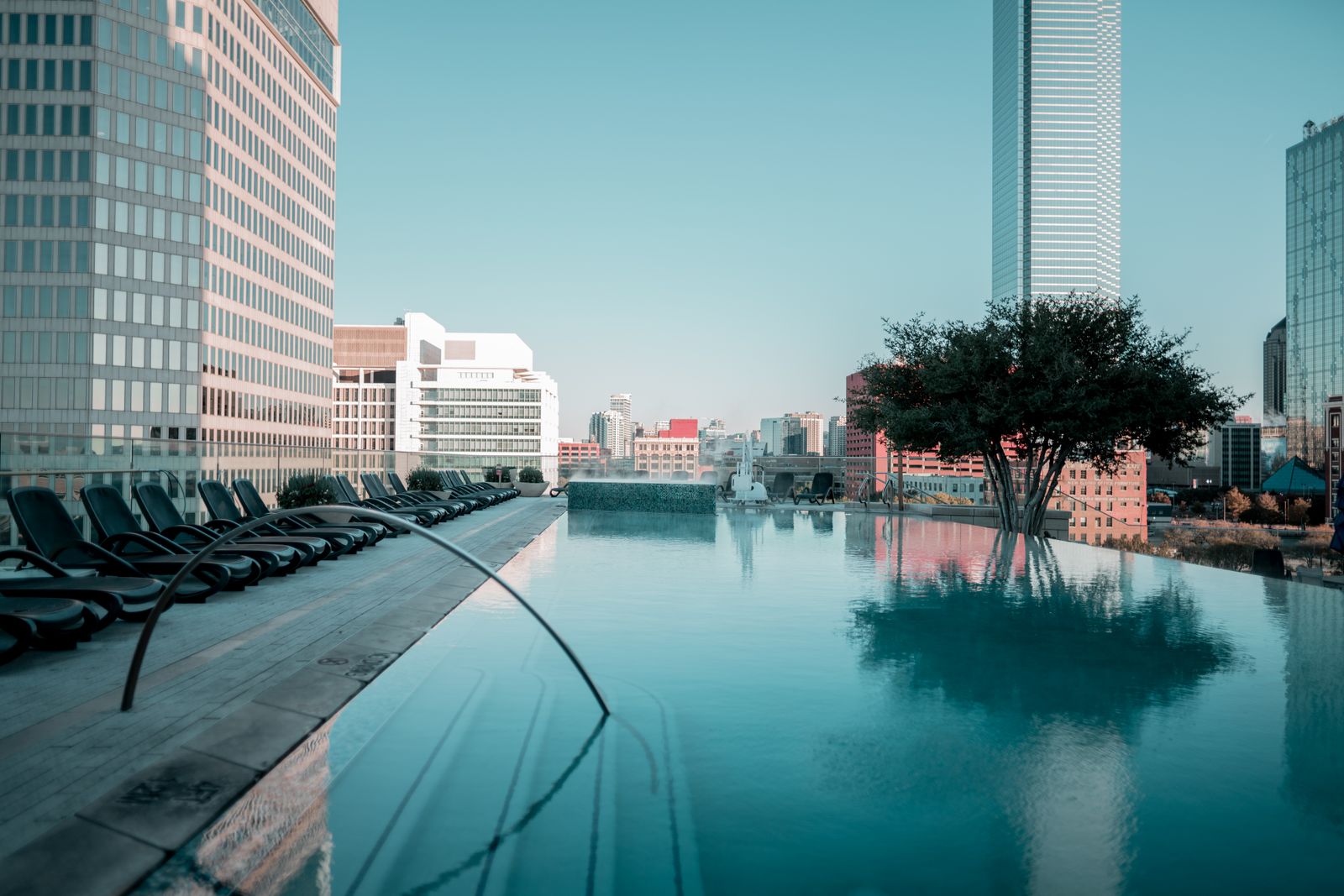 Studios amenities, Dubai