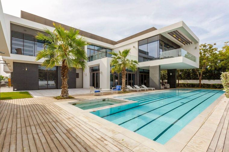 DAMAC Hills, Dubai