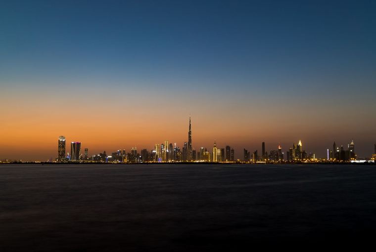 Binghatti, Dubai