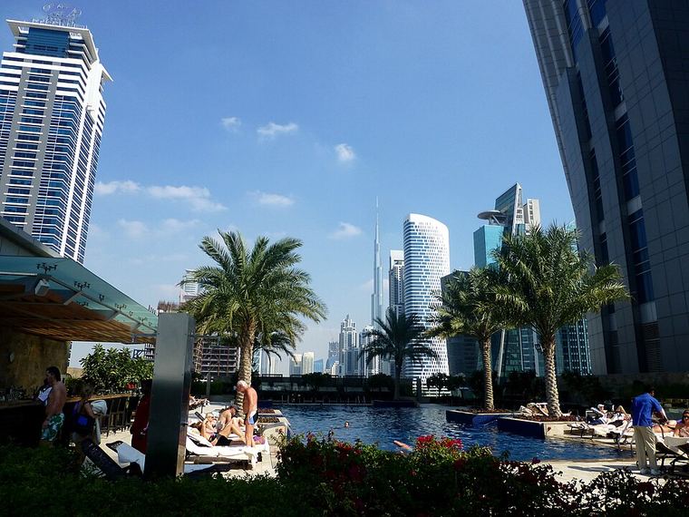Off-plan amenities, Dubai