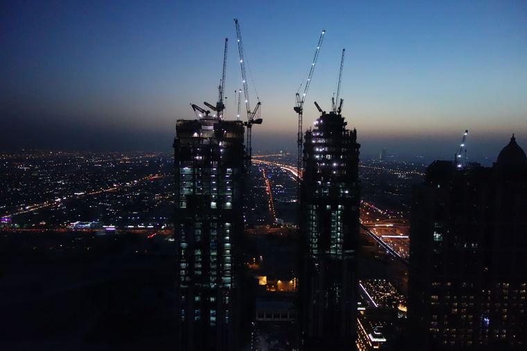 Off-plan, Dubai