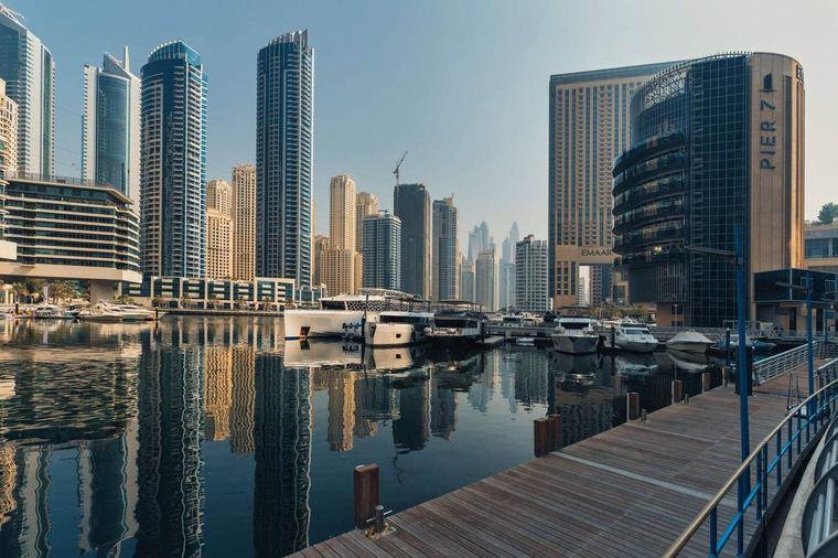 Dubai Marina