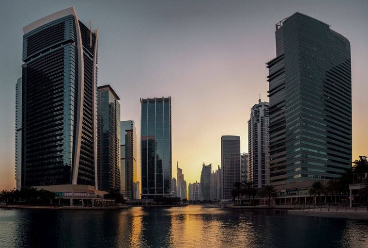 JLT lifestyle, Dubai