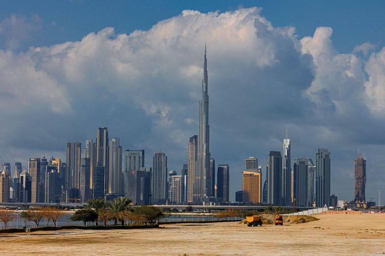 Downtown Dubai