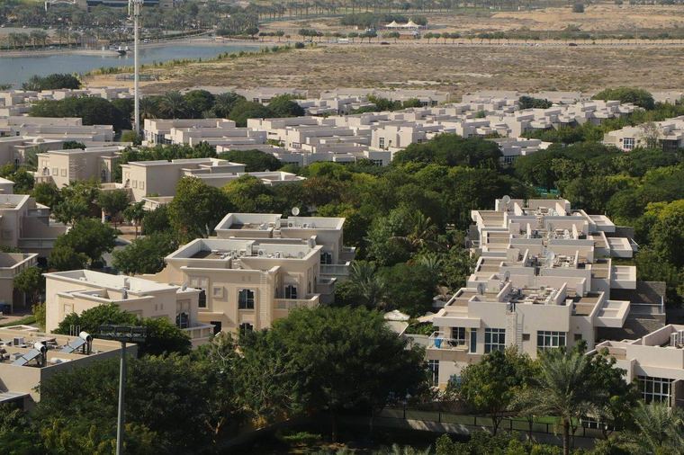 Parks and playgrounds in JVC, Dubai
