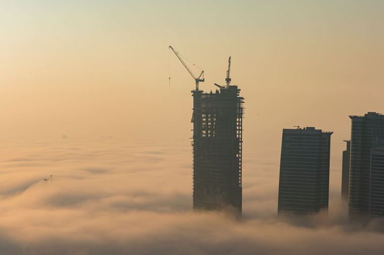 Off-plan lifestyle, Dubai