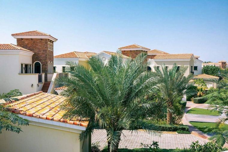 Townhouses lifestyle, Dubai