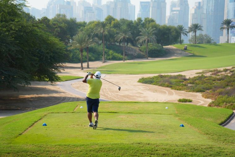 DAMAC Hills lifestyle, Dubai
