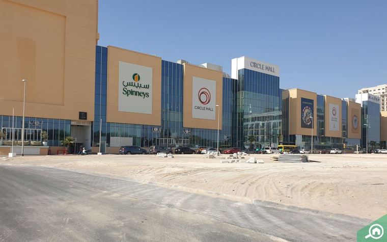 Circle Mall in JVC, Dubai