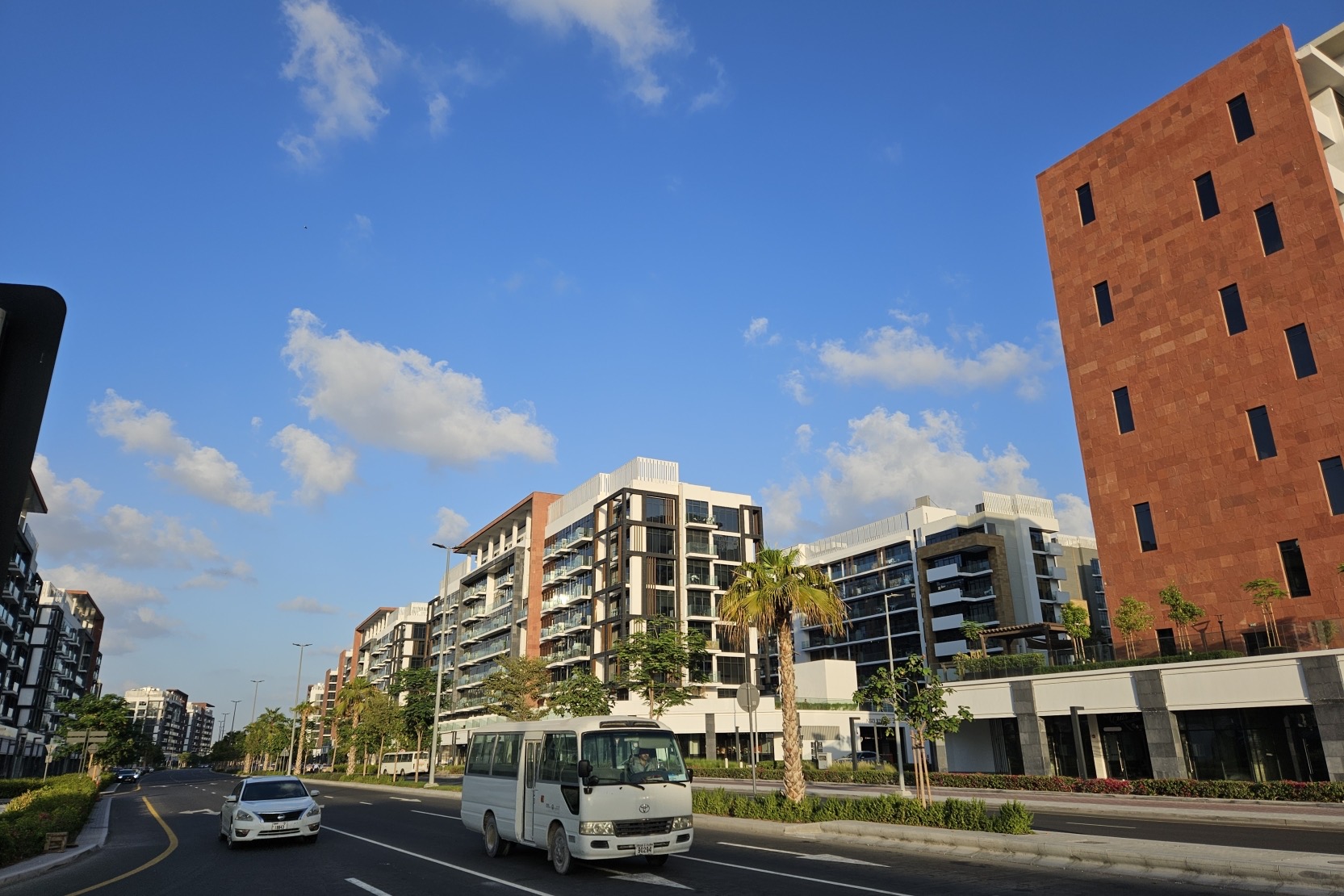 Azizi Riviera lagoon community in Meydan, Dubai