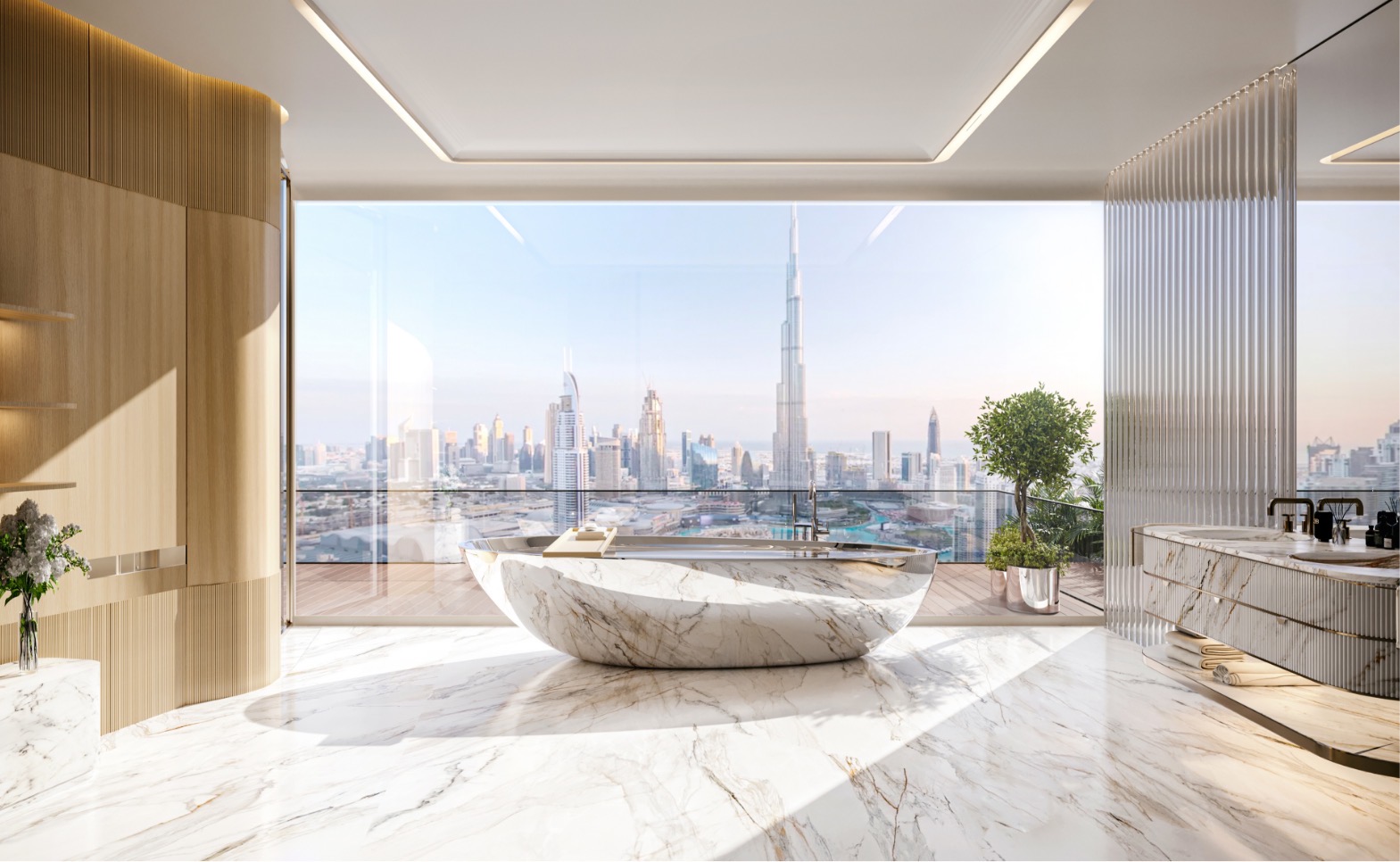 Bugatti Residences by Binghatti, Business Bay, Dubai