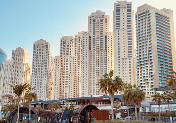Apartments in Dubai Maritime City, Dubai