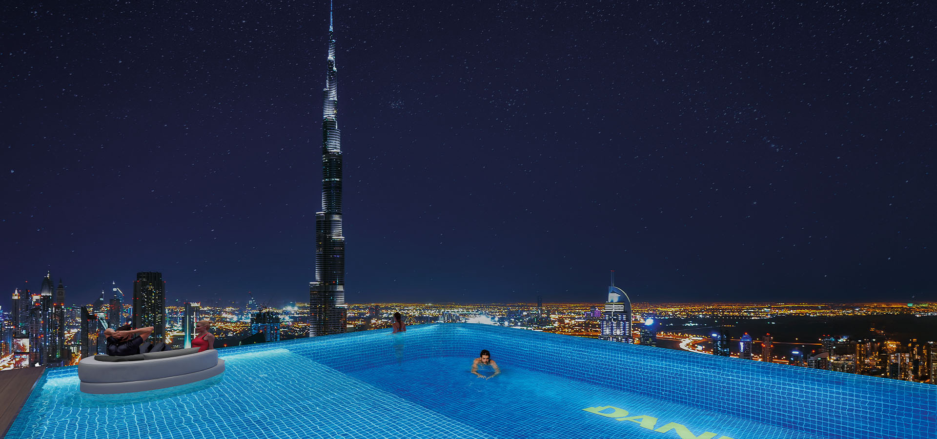 Danube Bayz 101, Business Bay, Dubai