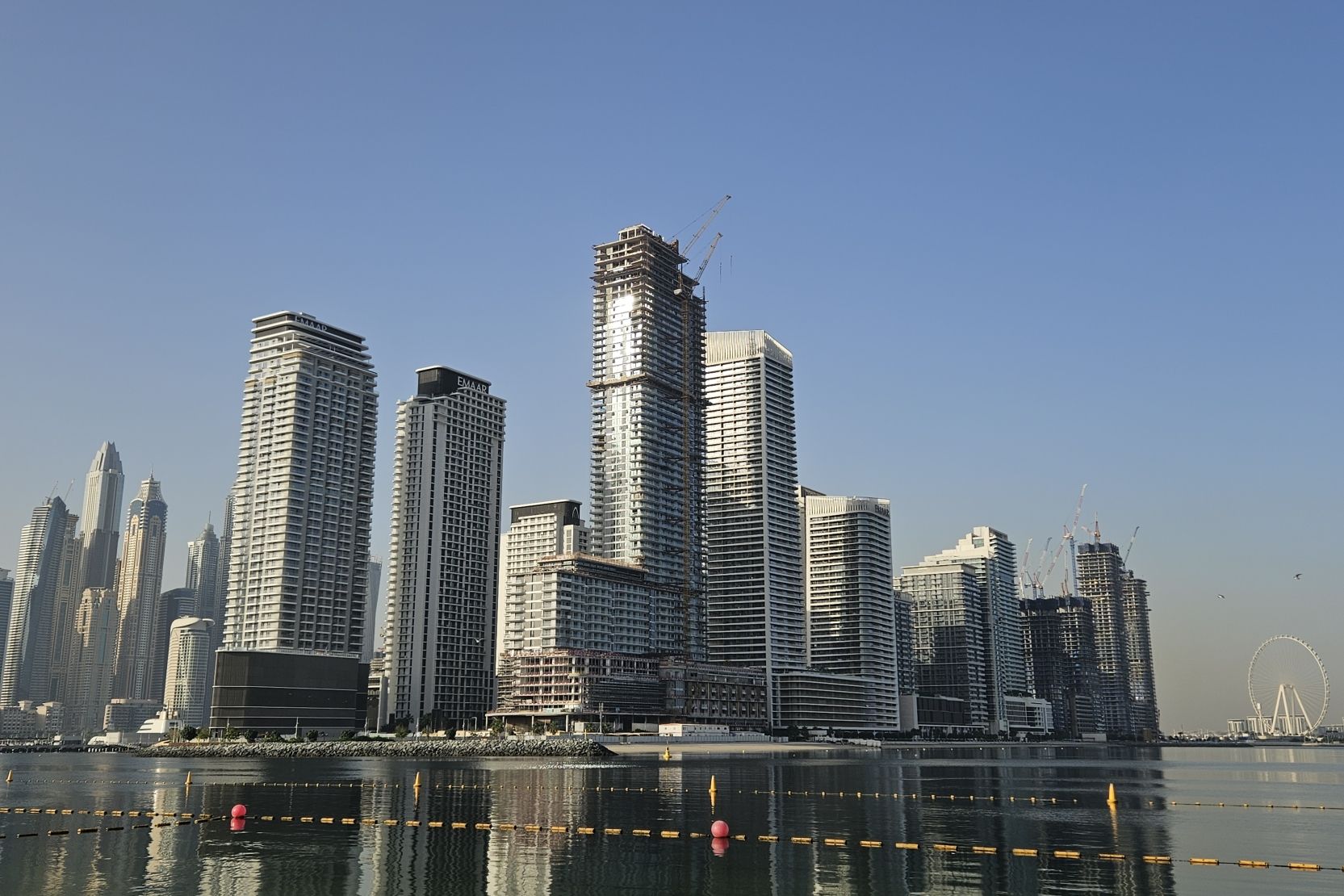 Emaar — Emaar Beachfront, Dubai