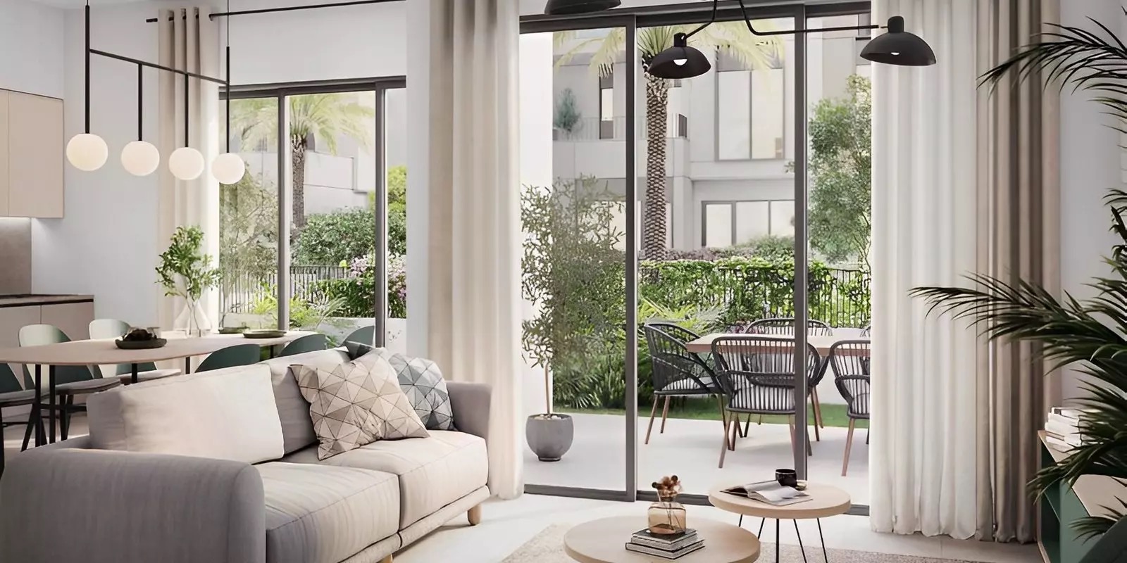 Emaar South — Greenview & Golf Links, Dubai South, Dubai