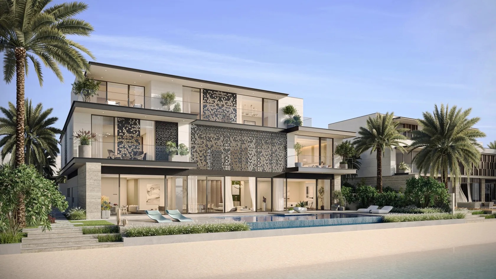 Palm Jebel Ali, Palm Jebel Ali, Dubai