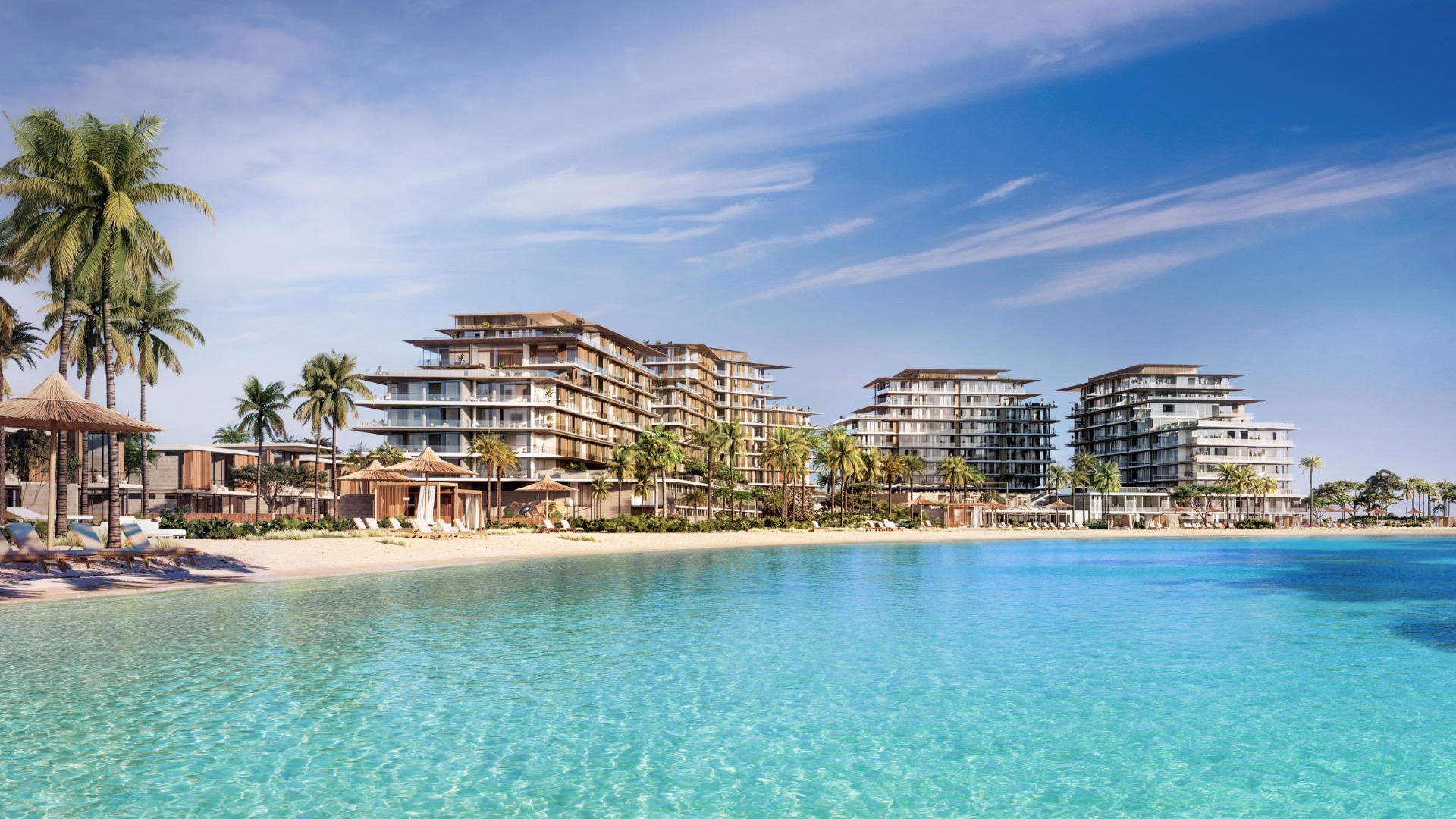 Rixos Residences Dubai Islands, Dubai Islands, Dubai