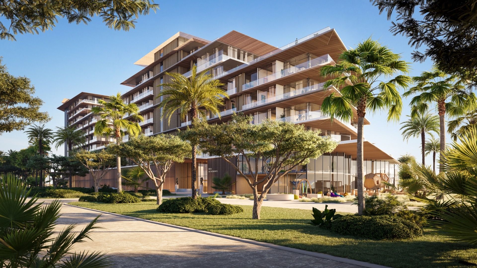 Rixos Residences Dubai Islands, Dubai Islands, Dubai