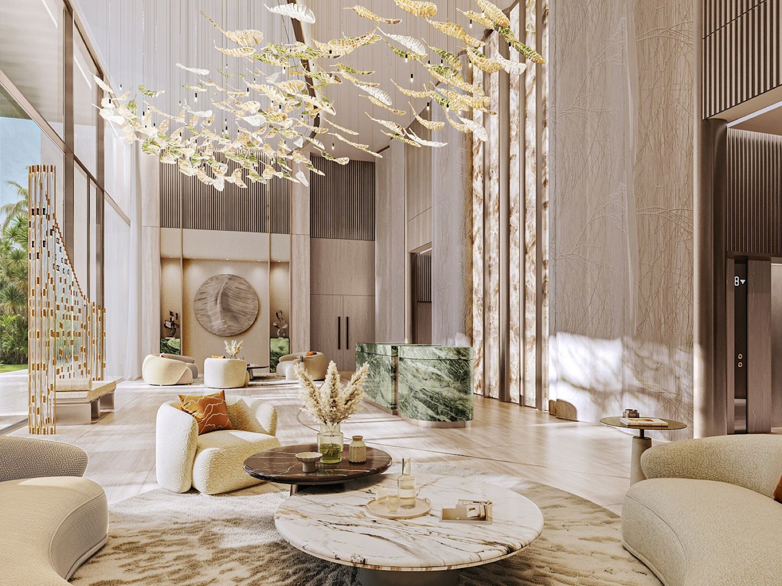 Lifestyle in in Business Bay, Dubai