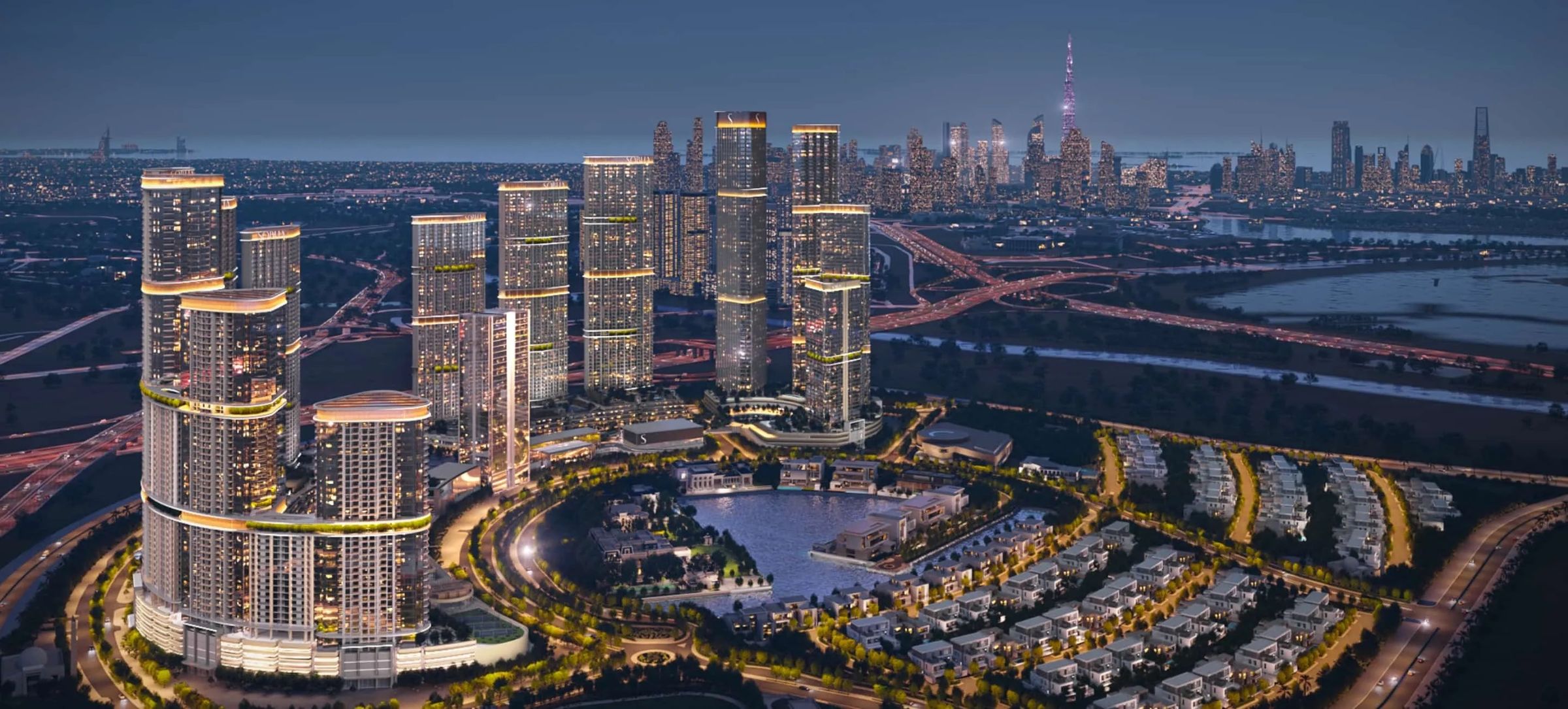 Sobha Hartland II by Sobha Realty, Dubai