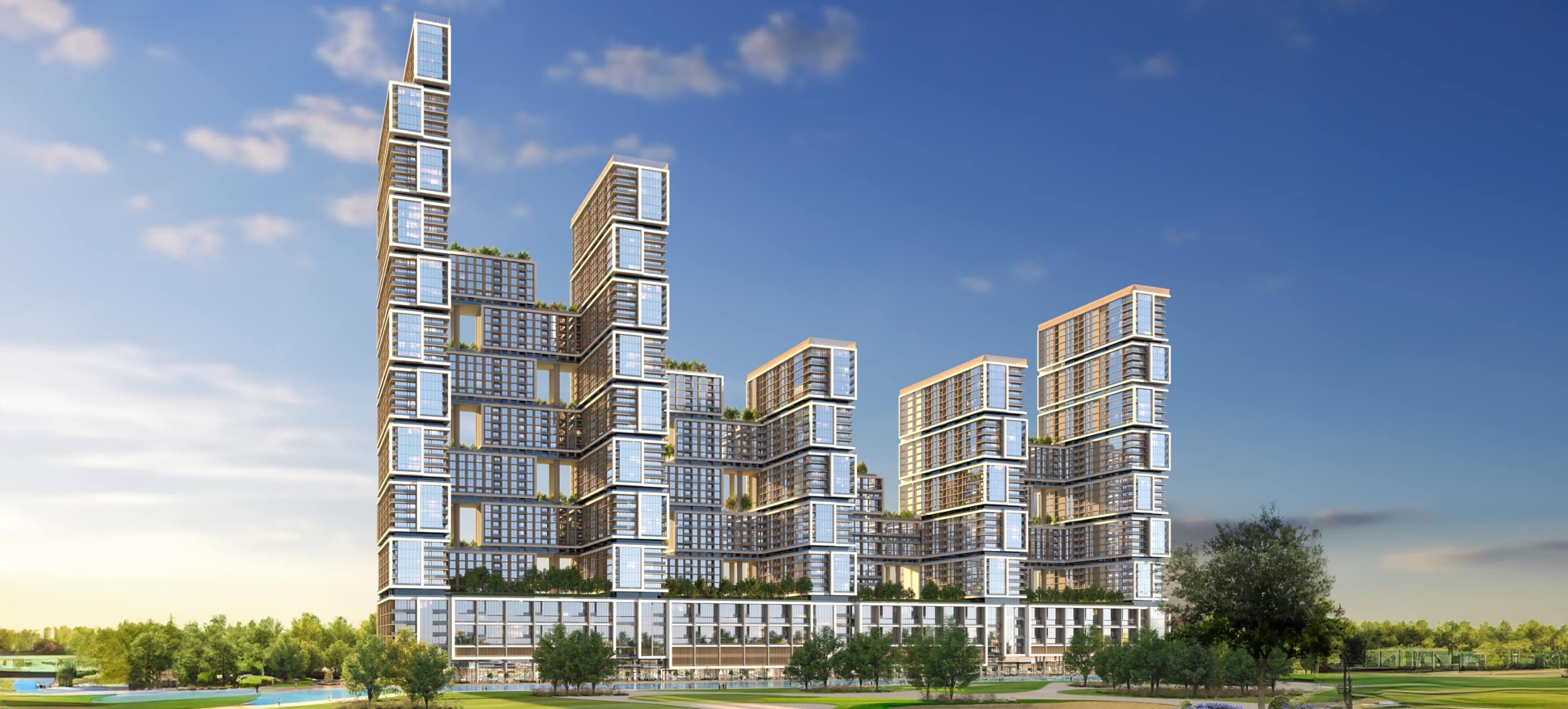 Sobha One, Sobha Hartland (MBR City), Dubai