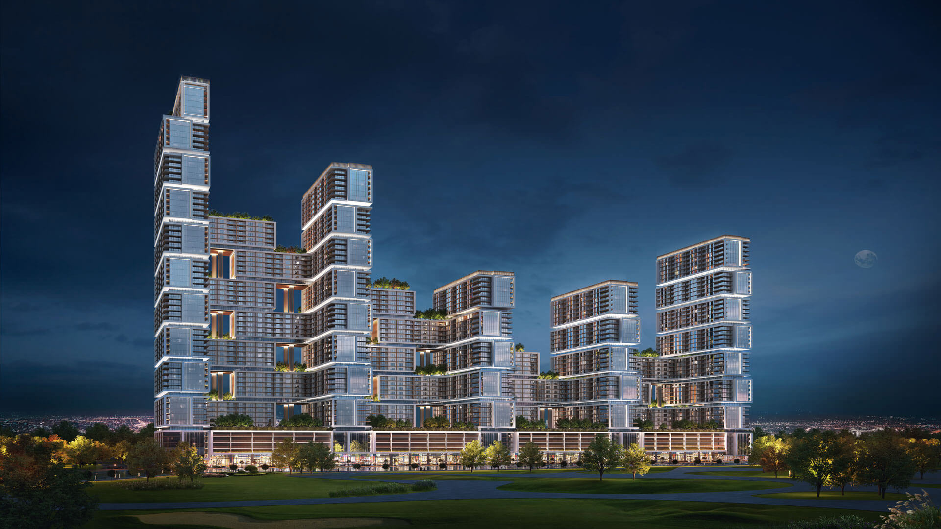 Sobha — Sobha One, Dubai