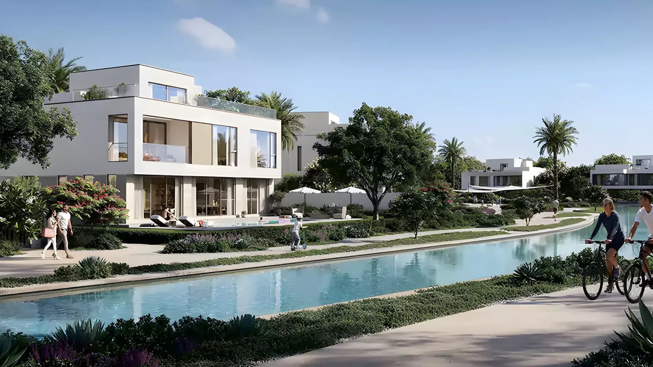 The Oasis by Emaar, Dubailand, Dubai