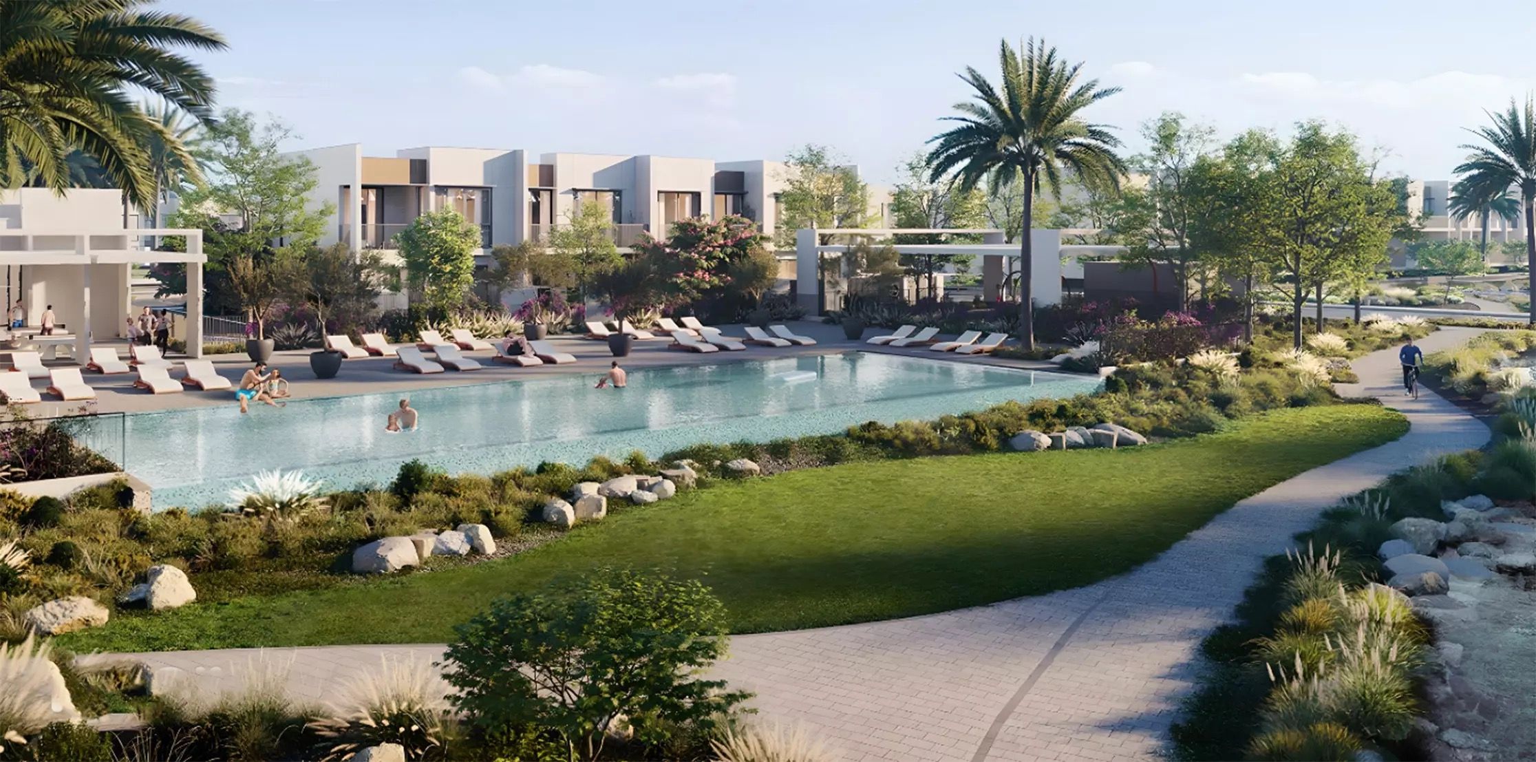 Emaar — The Valley, Dubai